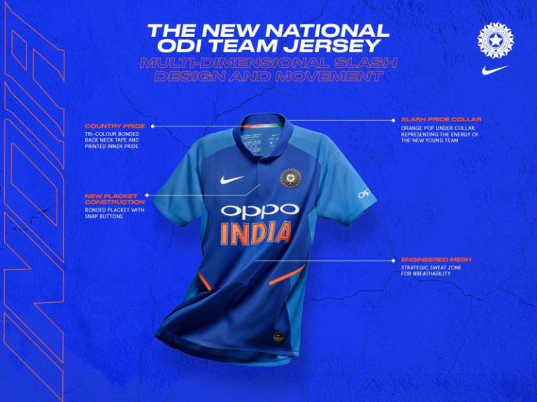 indian team new jersey online