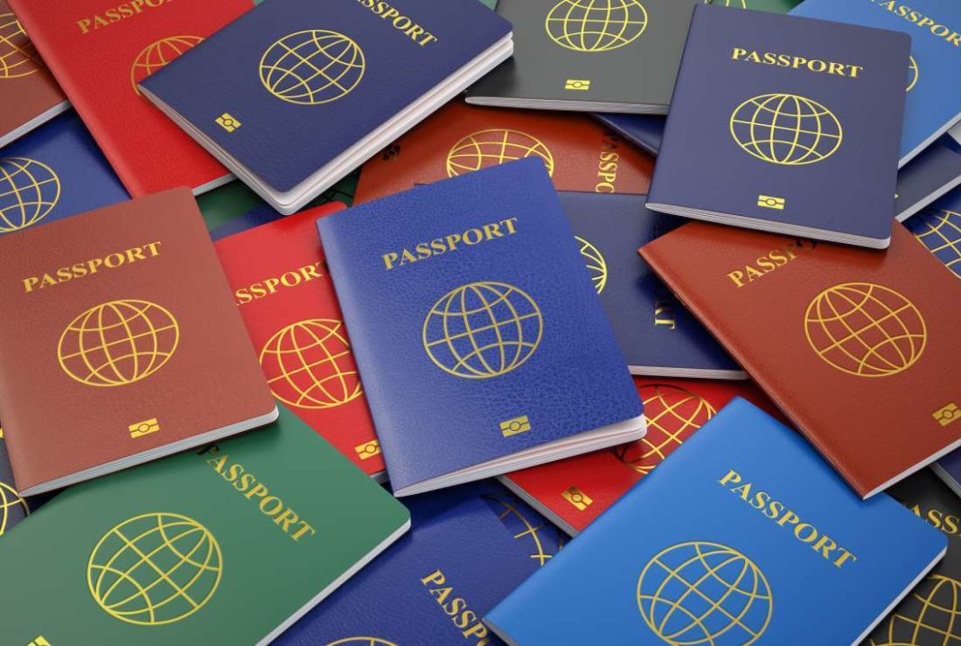 Mystery behind the colour of Passport is solved D5 Channel English