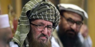 father of taliban killed