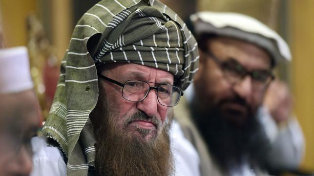 father of taliban killed