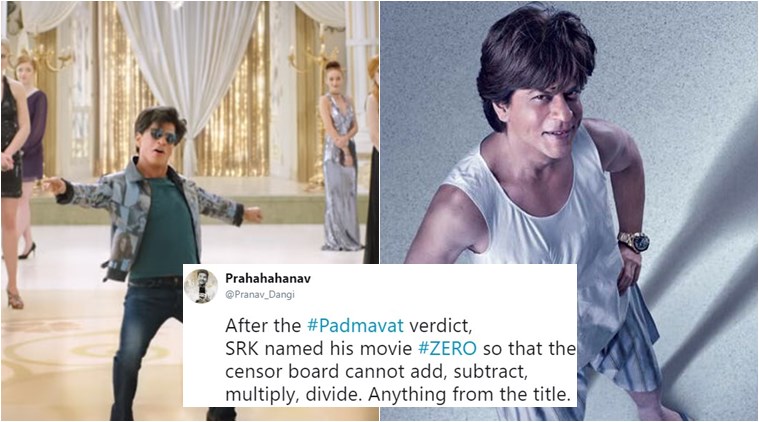 SRK's Zero Trailer Sets The Internet On Fire With Funny Memes | D5 Channel  English