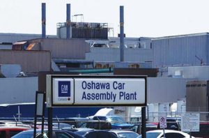 oshawa assembly plant 