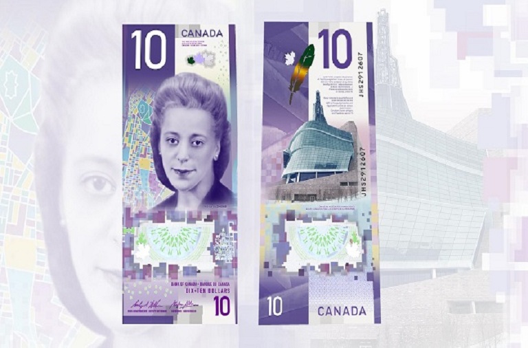 New $10 Bill Featuring Viola Desmond Launched | D5 Channel English