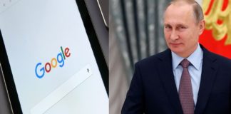 Russian Officials Threatens to Block Google