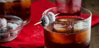 winter cocktails