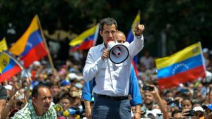 Venezuela-blackout oposition