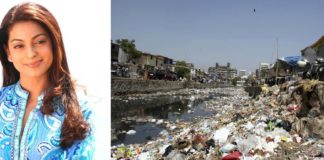 juhi chawala on plastic bags in india