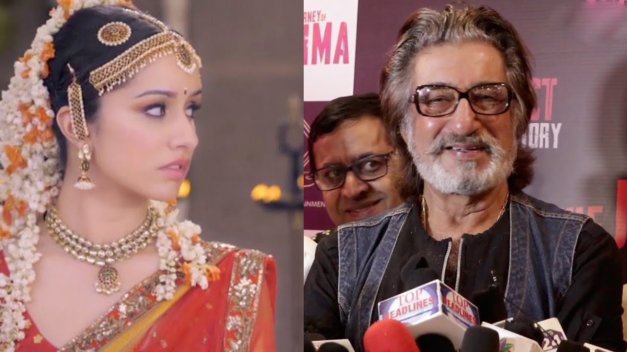 Big statement by Father Shakti Kapoor on the news of Shraddha’s
