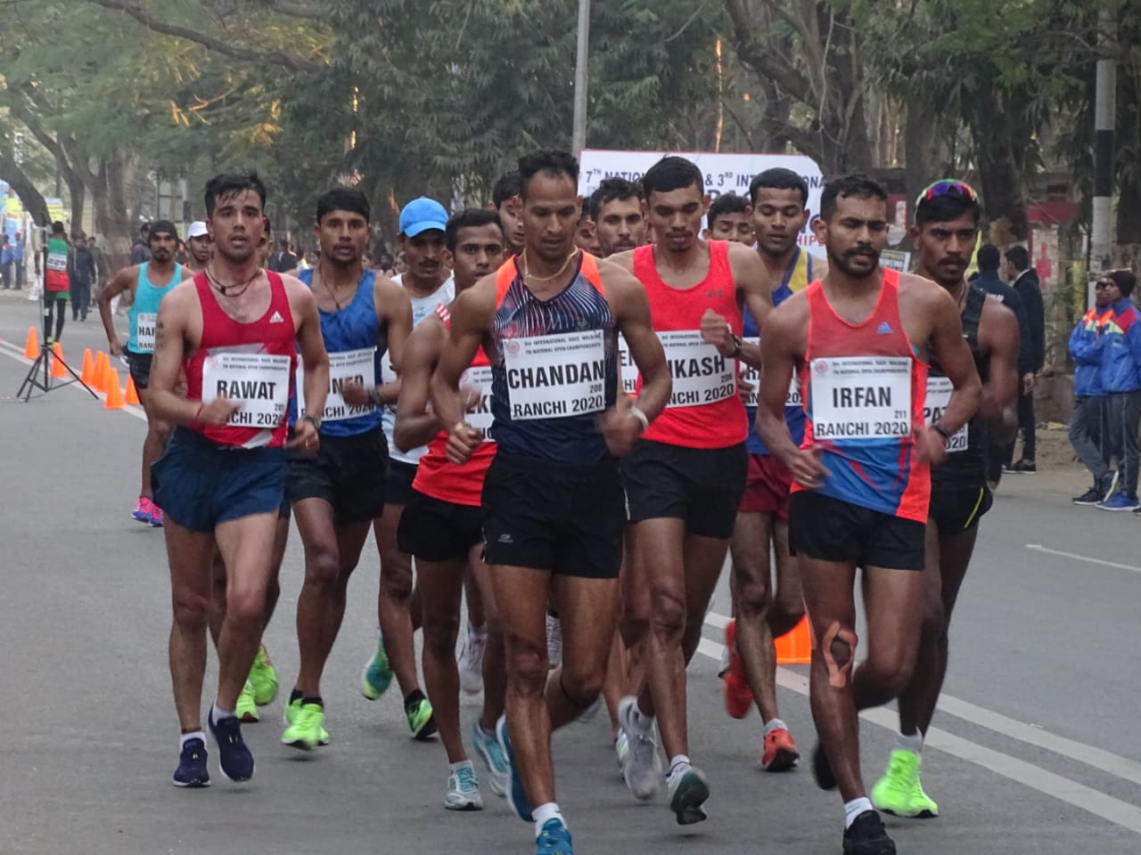 AFI picks 13-member team for Asian Race Walking Championships | D5 ...