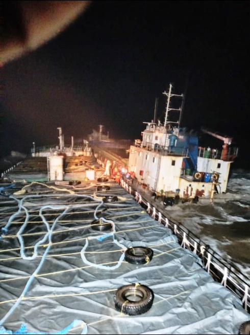 Navy Vessel Save