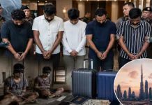 Five Indian Nationals Arrested in Thailand After Three Tourists Rescued from Alleged Ransom Plot