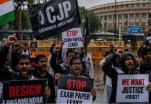 Indian Government Seeks More Time as Youth Protesters Demand Education Minister’s Resignation