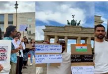 Indian Diaspora Demonstrations Amplify Examination-Reform Campaign