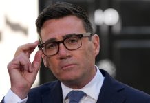 Andy Burnham Takes Office as Britain’s New Prime Minister