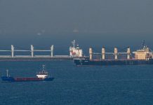 Four Indian seafarers killed near Ukrainian port Odessa