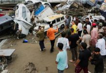 At least 25 killed as floods and landslides hit northern India