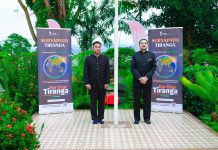 Suryapath Tiranga Relay Links Indian Communities Across 54 Countries