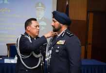 Malaysia honours serving and retired Sikh security personnel
