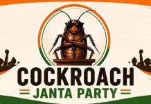 India’s Cockroach Janta Party Holds Back from Electoral Politics