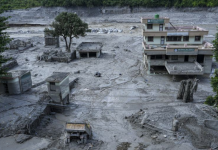 Nepal Seeks Billions for Reconstruction After Deadly Himalayan Flood