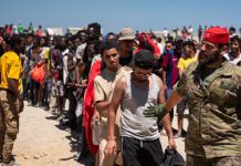 Thousands Remain in Ceuta as Migration Crisis Overwhelms Reception Facilities