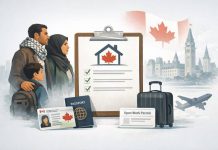 Canada Permits Eligible Palestinians to Extend Open Work Permits