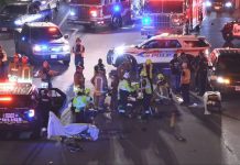 Two People Seriously Injured in Highway 400 Collision in Vaughan