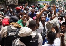 Nearly 200,000 People Forcibly Returned to Crisis-Hit Haiti in Eight Months
