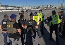 Highway Enforcement Operation Leads to 51 Immigration Arrests Across Four States