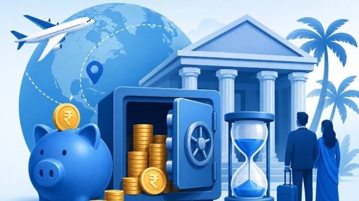 NRI deposits help push India’s foreign-exchange reserves to record high