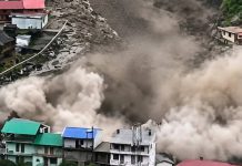 Himalayan Glacier Collapse Leaves More Than 160 Dead, Over 1,300 Missing