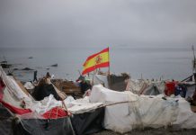 More Than 10,000 Migrants Stranded in Spain’s Ceuta