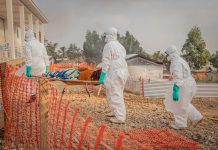 Congo’s Ebola Outbreak Crosses 6,000 Cases; Death Toll Reaches 2,911