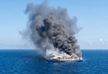 More Than 100 Missing after Indonesian Passenger Ship Capsizes