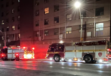 Man Critically Injured in West Toronto High-Rise Fire