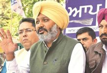 AAP Says Raja Warring Will Face Law Over Alleged Casteist Remarks