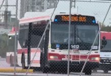 TTC Investigates Break-In and Reckless Bus Joyride