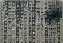 Ukraine Launches Largest Reported Drone Attack on Moscow