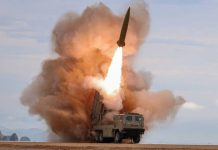 2. North Korea Fires Two Ballistic Missiles within Three Hours