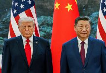 U.S. and China Extend Trade Truce as Trump Hosts Xi