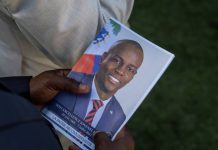 Eighteen Suspects in Haitian President’s Assassination Sent to U.S.