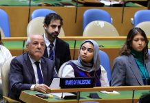 Palestinian President Promises First Parliamentary Election in 20 Years