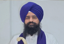 Jhota murder case: Sri Akal Takht Jathedar appeals for prayers for justice on Oct 28