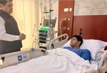 Two Indian nationals remain in ICU following Riyadh airport attack
