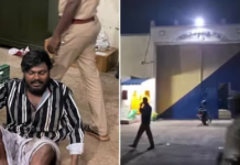Tamil Nadu Jailbreak: 17 Inmates Escape After Assaulting Guard, 1 Caught; Manhunt Launched