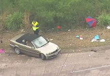 Ten Injured as Car Drives into Crowd in Newcastle, Australia